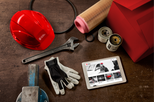 Service & Parts